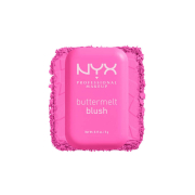 NYX Professional Makeup - Blush em pó Buttermelt - 01: My Butta Half