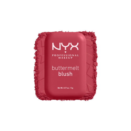 NYX Professional Makeup - Blush em Pó Buttermelt - 10: Back and Butta