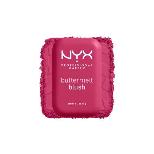 NYX Professional Makeup - Blush em Pó Buttermelt - 11: Butta than Before