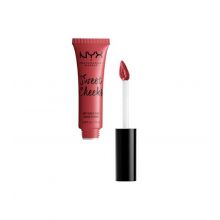 Nyx Professional Makeup - Sweet Cheeks Blush líquido - 03: Coralicious