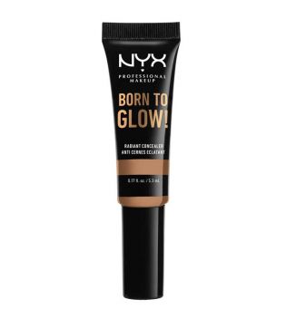 Nyx Professional Makeup - Corretivo Born To Glow - Neutral Tan