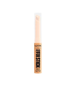 Nyx Professional Makeup - Corretivo em Stick Pro Fix Stick - 07: Soft Beige