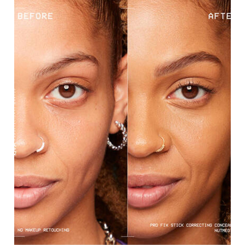 Nyx Professional Makeup - Corretivo em Stick Pro Fix Stick - 12: Nutmeg