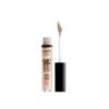 Nyx Professional Makeup - Corretor líquido Can't Stop won't Stop - CSWC04: Light Ivory