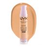 Nyx Professional Makeup - Concealer Serum Bare With Me - 06: Tan
