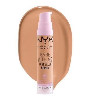 Nyx Professional Makeup - Concealer Serum Bare With Me - 07: Medium