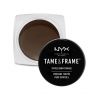 Nyx Professional Makeup - Tame & Frame Brow Pomade - TFBP04: Espresso