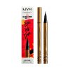 Nyx Professional Makeup - *La Casa de Papel* - Delineador líquido Epic Ink Liner