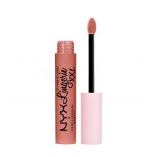 Nyx Professional Makeup - Batom líquido fosco Lip Lingerie XXL - Turn On