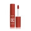 Nyx Professional Makeup - Batom Líquido Smooth Whip Matte Lip Cream - 02: Kitty Belly
