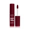 Nyx Professional Makeup - Batom Líquido Smooth Whip Matte Lip Cream - 15: Chocolate Mousse