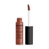 Nyx Professional Makeup - Soft Matte Liquid Lipstick - SMLC60: Leon