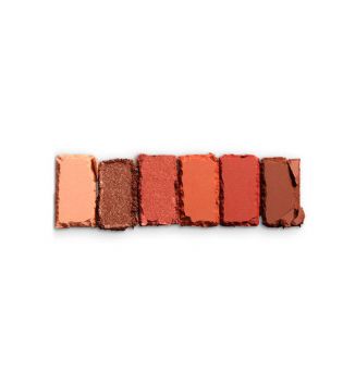 Nyx Professional Makeup - Eyeshadow Palette Ultimate Edit - USPP01: Warm Neutrals