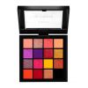 Nyx Professional Makeup - Eyeshadow Palette Ultimate - Ultimate Festival Palette