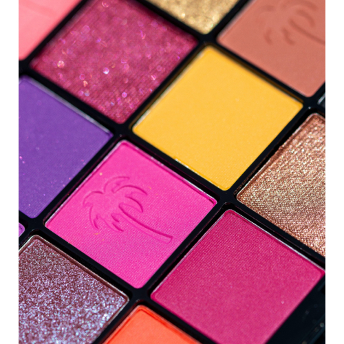 Nyx Professional Makeup - Eyeshadow Palette Ultimate - Ultimate Festival Palette