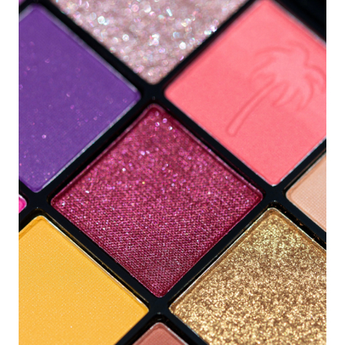Nyx Professional Makeup - Eyeshadow Palette Ultimate - Ultimate Festival Palette