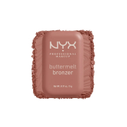 Nyx Professional Makeup - Pó bronzeador Buttermelt - 03: Deserve Butta