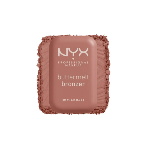 Nyx Professional Makeup - Pó bronzeador Buttermelt - 03: Deserve Butta