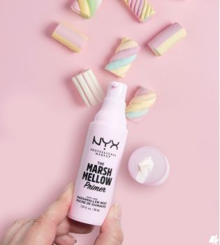 Nyx Professional Makeup - Primer The Marshmellow 30ml