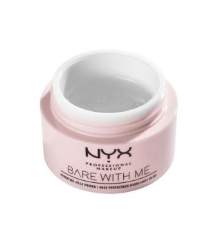 Nyx Professional Makeup - Pré-base hidratante de gel Bare With Me