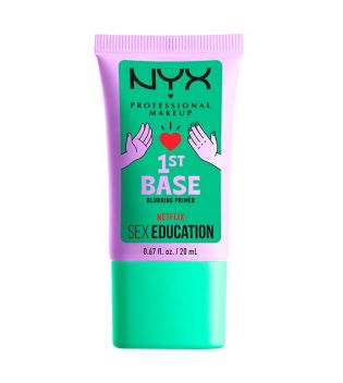Nyx Professional Makeup - *Sex Education* - Primer de maquilhagem Smooth Move