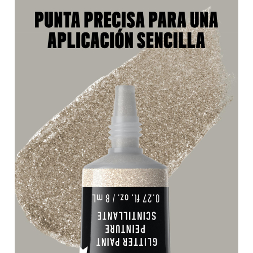 Nyx Professional Makeup - SFX Glitter Face & Eye Paint - 01: Graveyard Glam