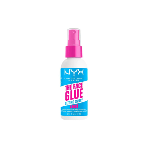 NYX Professional Makeup - Spray Fixador de Maquiagem The Face Glue