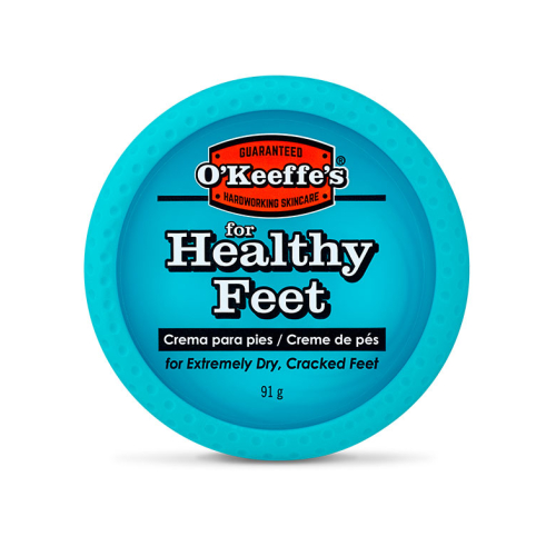 O'Keeffe's - Creme para os pés Healthy Feet