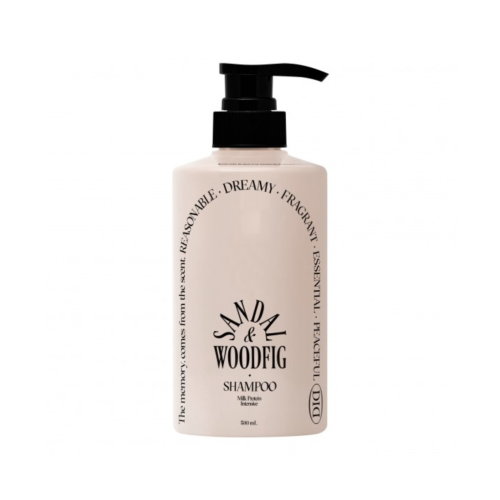 odiD - Shampoo Nutritivo Milk Protein Intensive - Sandal & Woodfig