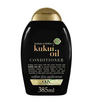 OGX - Condicionador Hidratante Kukuí Oil