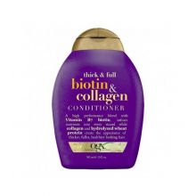 OGX - Condicionador Volumizante Biotin & Collagen
