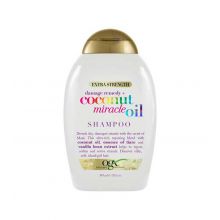 OGX - Shampoo para cabelos danificados Coconut Miracle Oil Extra Strength