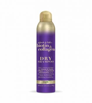 OGX - Shampoo Seco Refrescante Biotin & Collagen
