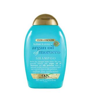 OGX - Shampoo Hidratante Argan Oil of Morocco Extra Strength - 385ml