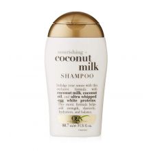 OGX - Shampoo Nutritivo com Leite de Coco - 88,7ml
