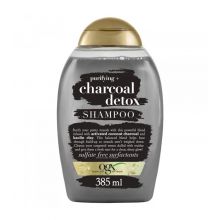 OGX - Shampoo Purificante Charcoal Detox