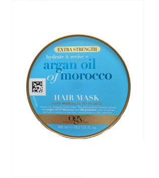 OGX - Máscara Hidratante Argan Oil of Morocco Extra Strength