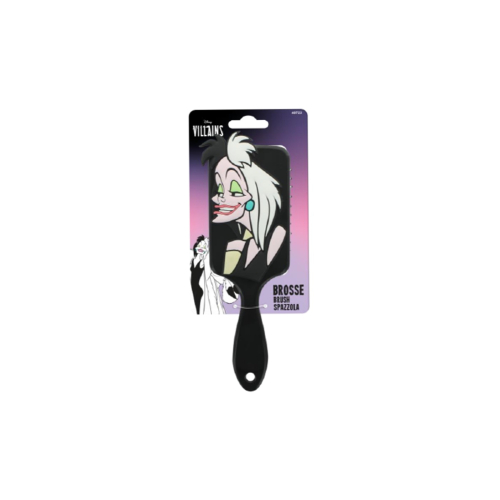 ABC Cosmetics - *Disney Villains* - Pincel de silicone 3D - Cruella De Vil