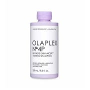 Olaplex - Shampoo Tonificante Nº 4p Blonde Enhancer Toning