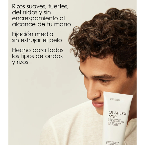 Olaplex - Gel definidor de cachos Nº 10 Bond Shaper™ Curl Defining Gel