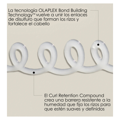 Olaplex - Gel definidor de cachos Nº 10 Bond Shaper™ Curl Defining Gel