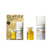 Olaplex - Conjunto de tratamento reparador e brilho Get Your Shine On