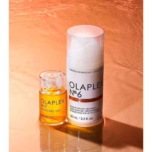 Olaplex - Conjunto de tratamento reparador e brilho Get Your Shine On