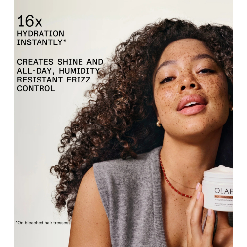Olaplex - Máscara Hidratante e Reparadora Rich Hydration