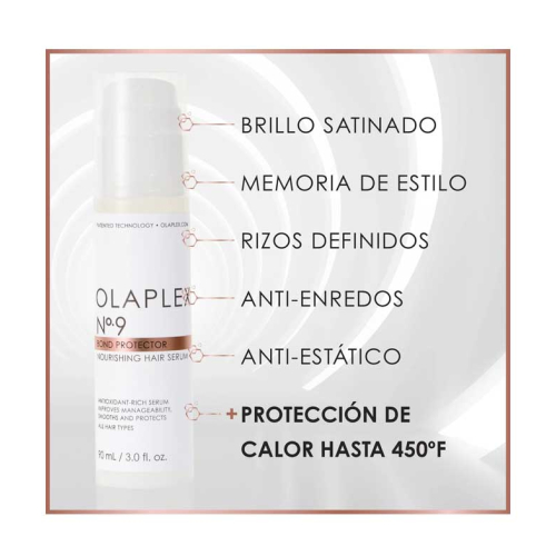 Olaplex - Sérum nutritivo para cabelos Bond Protector Nº 9