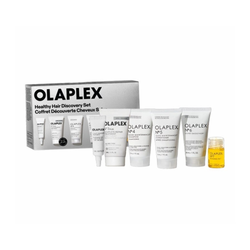 Olaplex - Kit de Cuidados Capilares Healthy Hair Discovery Set
