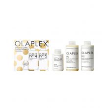 Olaplex - Conjunto de Presente  Strong Days Ahead Hair Kit