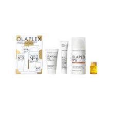 Olaplex - Conjunto Presente Smooth Your Style Hair Kit