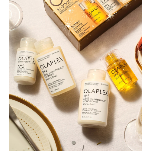 Olaplex - Conjunto de tratamento capilar In Good Repair