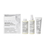 Olaplex - Conjunto de tratamento para cabelos cacheados Bond Shaper Curl Rebuilding Treatment